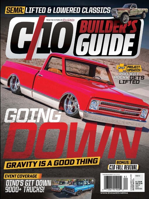 Title details for C10 Builder's Guide by Engaged Media - Available